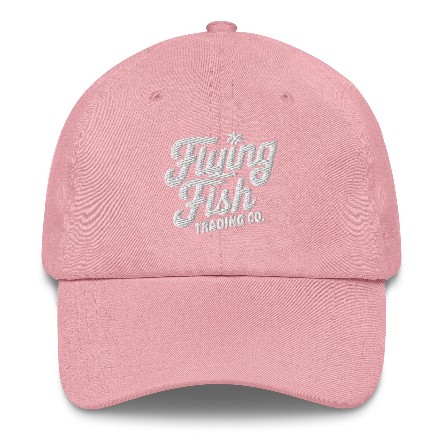 FFTC White Logo Cap