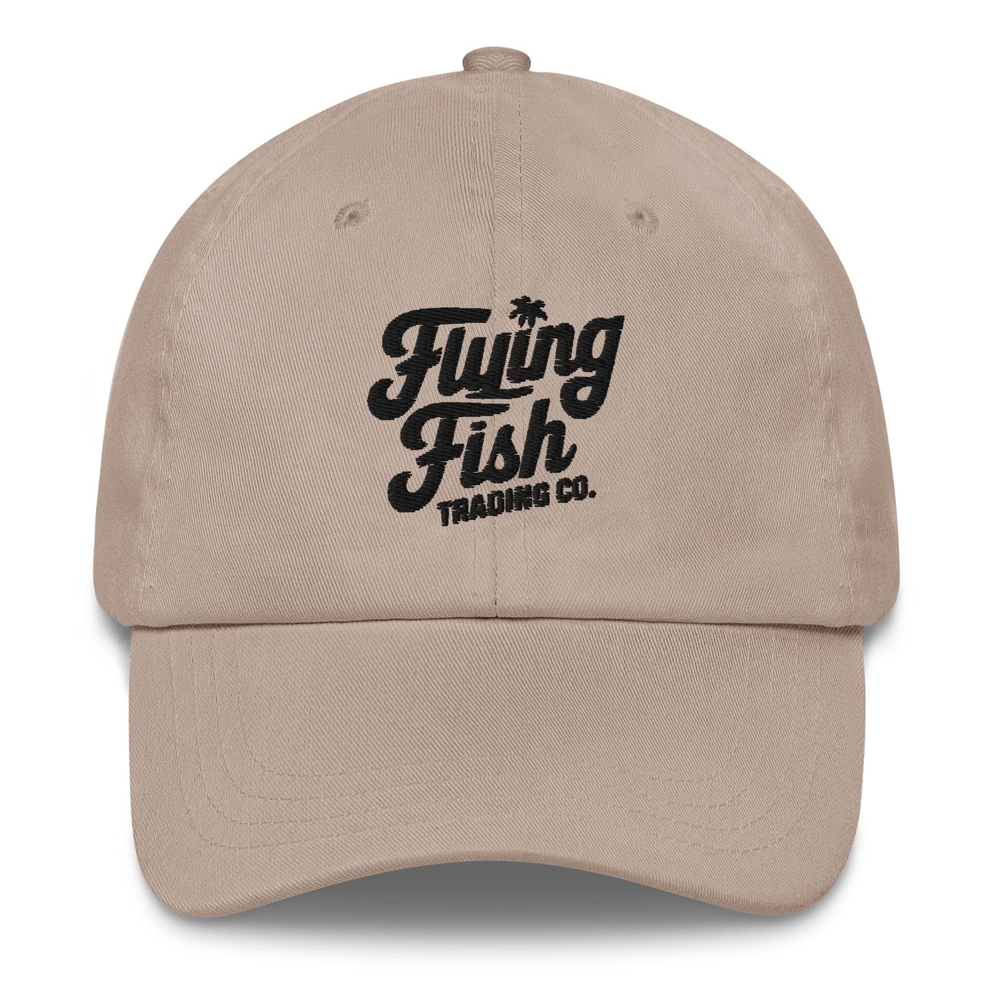 FFTC Black Logo Cap