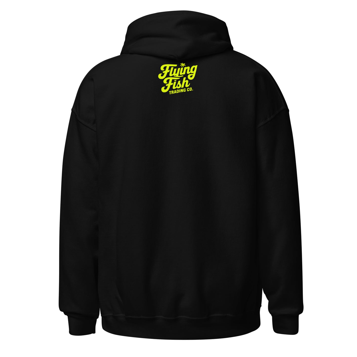Women's FFTC Yellow Logo Hoodie