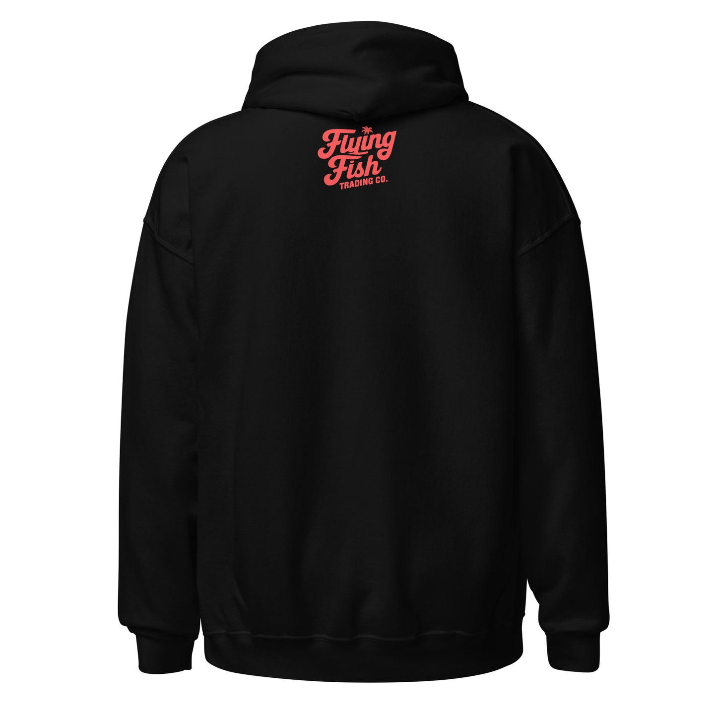Women's Red Crab Hoodie
