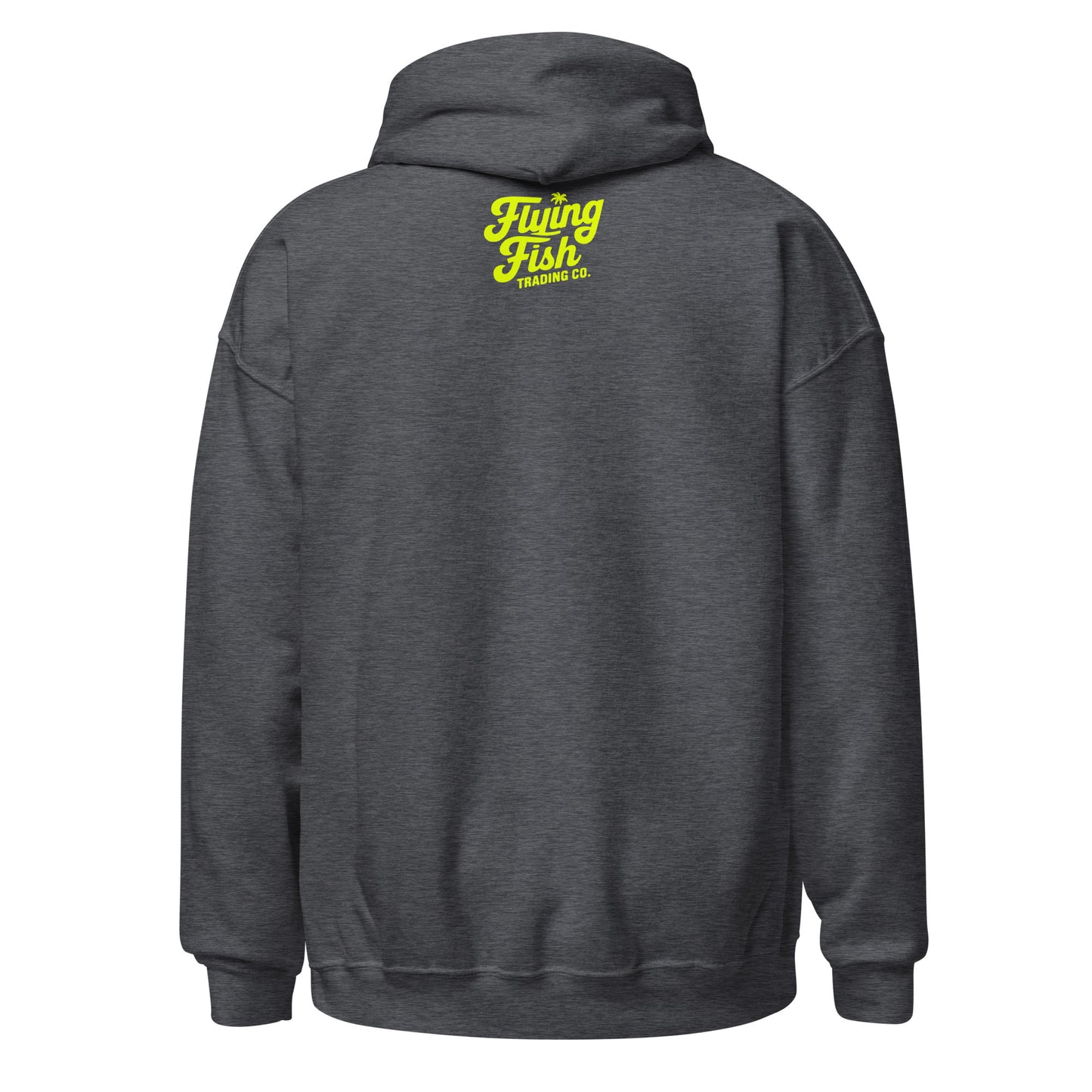 Women's FFTC Yellow Logo Hoodie