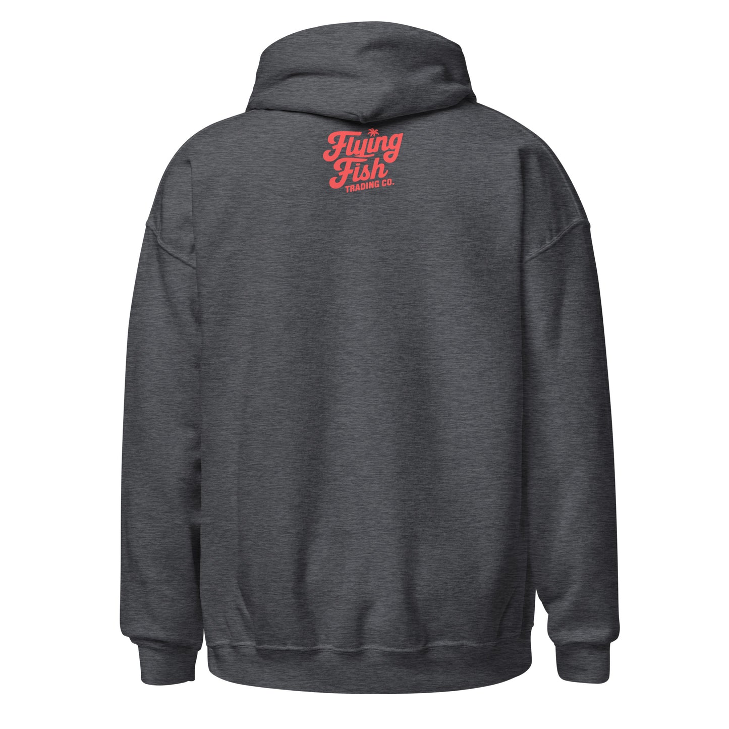 Women's Red Crab Hoodie