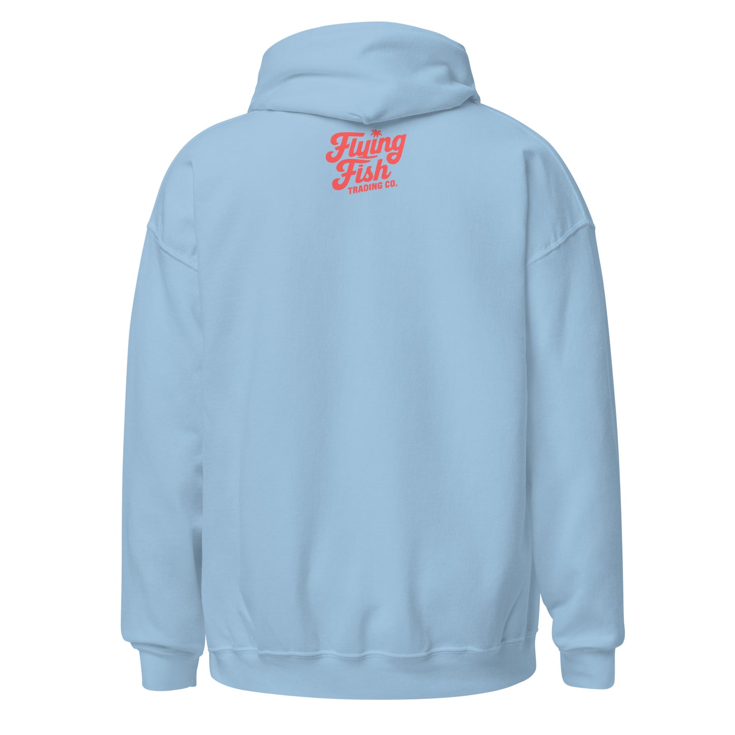 Women's Red Crab Hoodie