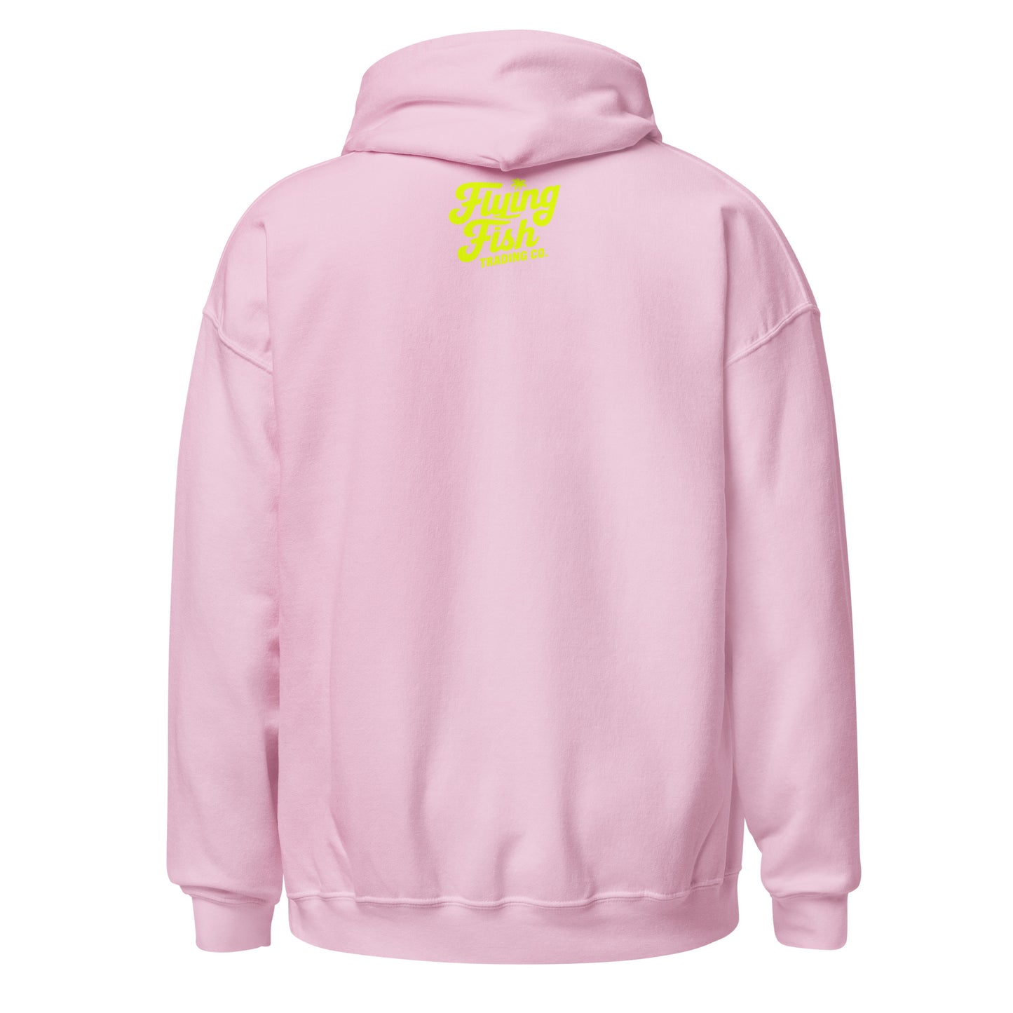 Women's FFTC Yellow Logo Hoodie