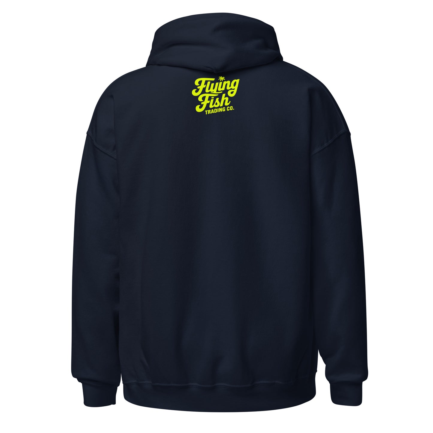 Women's FFTC Yellow Logo Hoodie