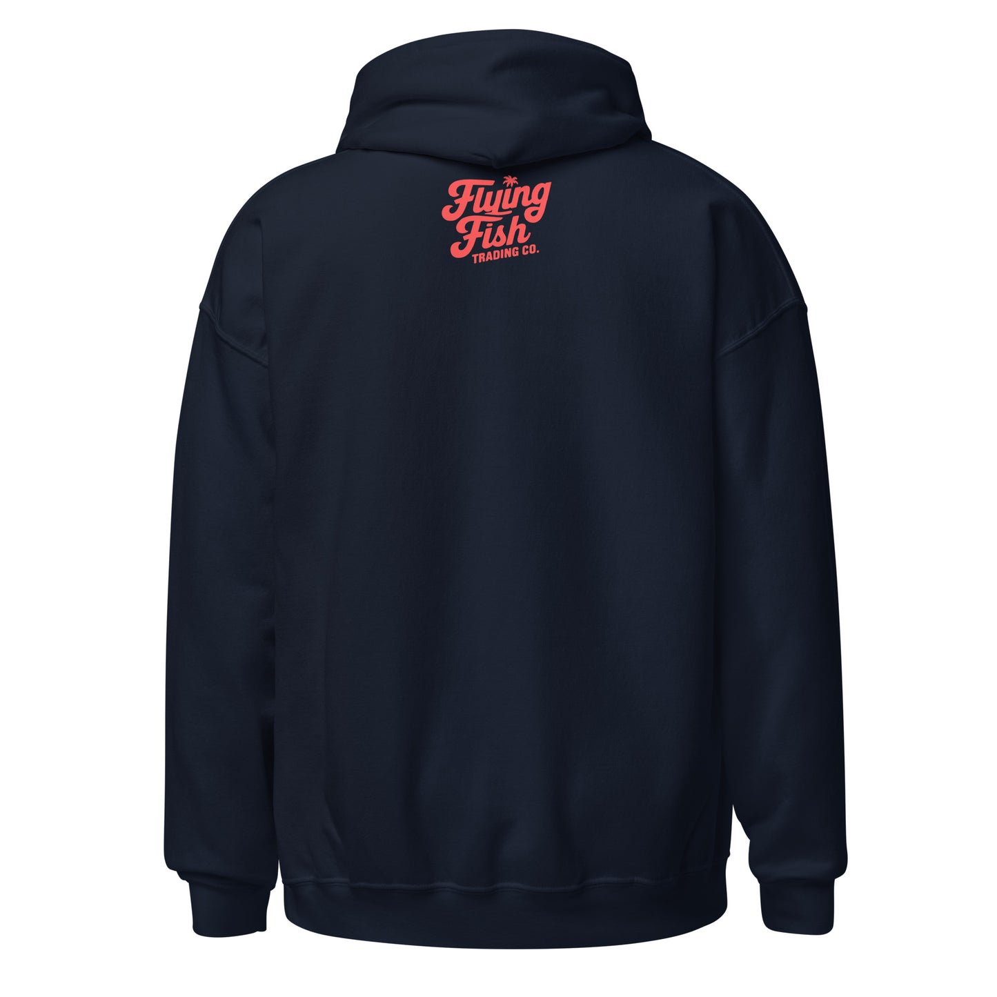 Women's Red Crab Hoodie