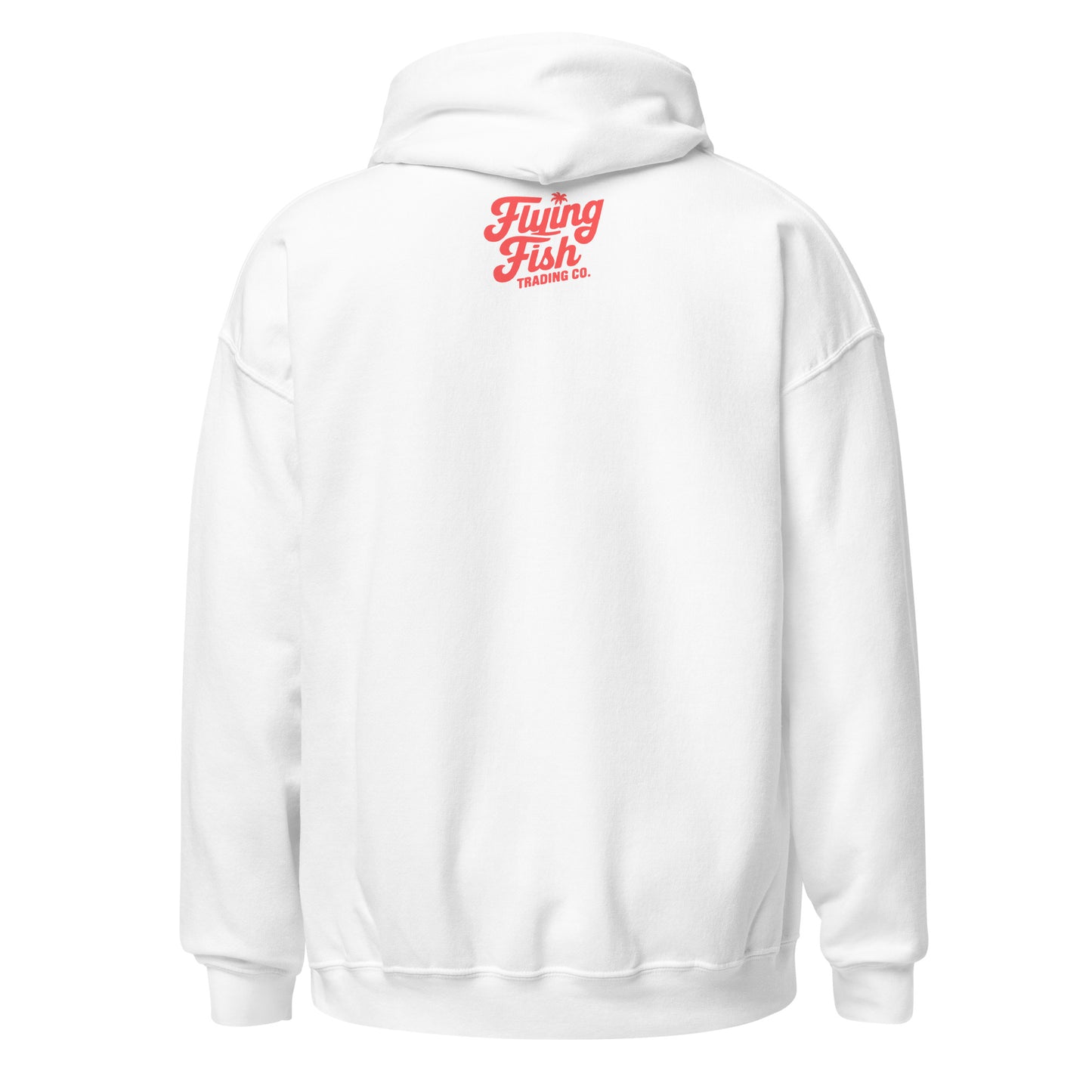 Women's Red Crab Hoodie