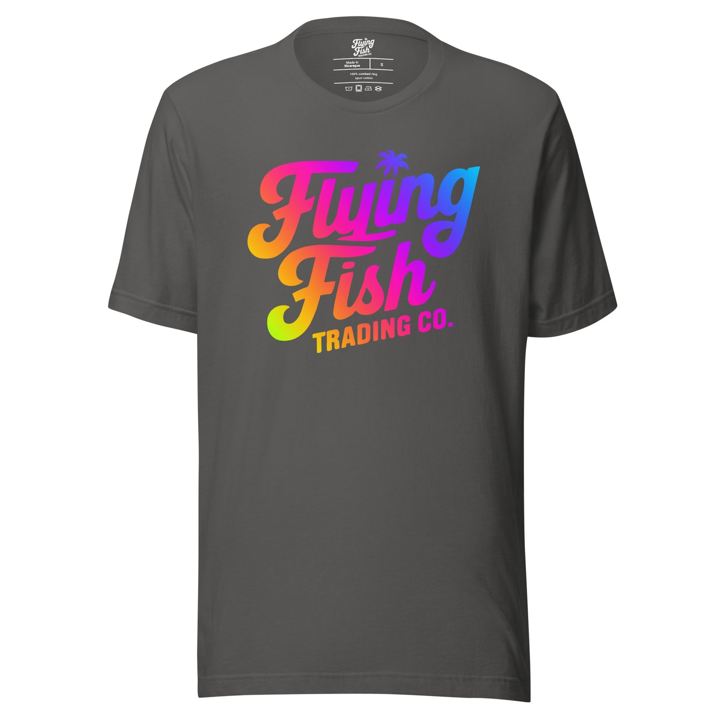 Men's FFTC Rainbow Logo Tee