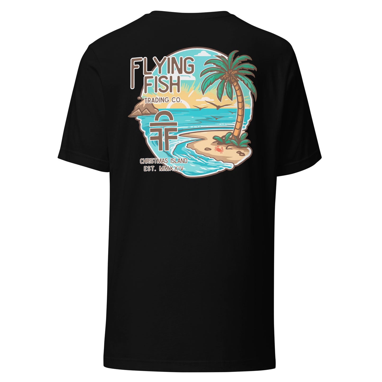 Men's Vivid Beach Tee