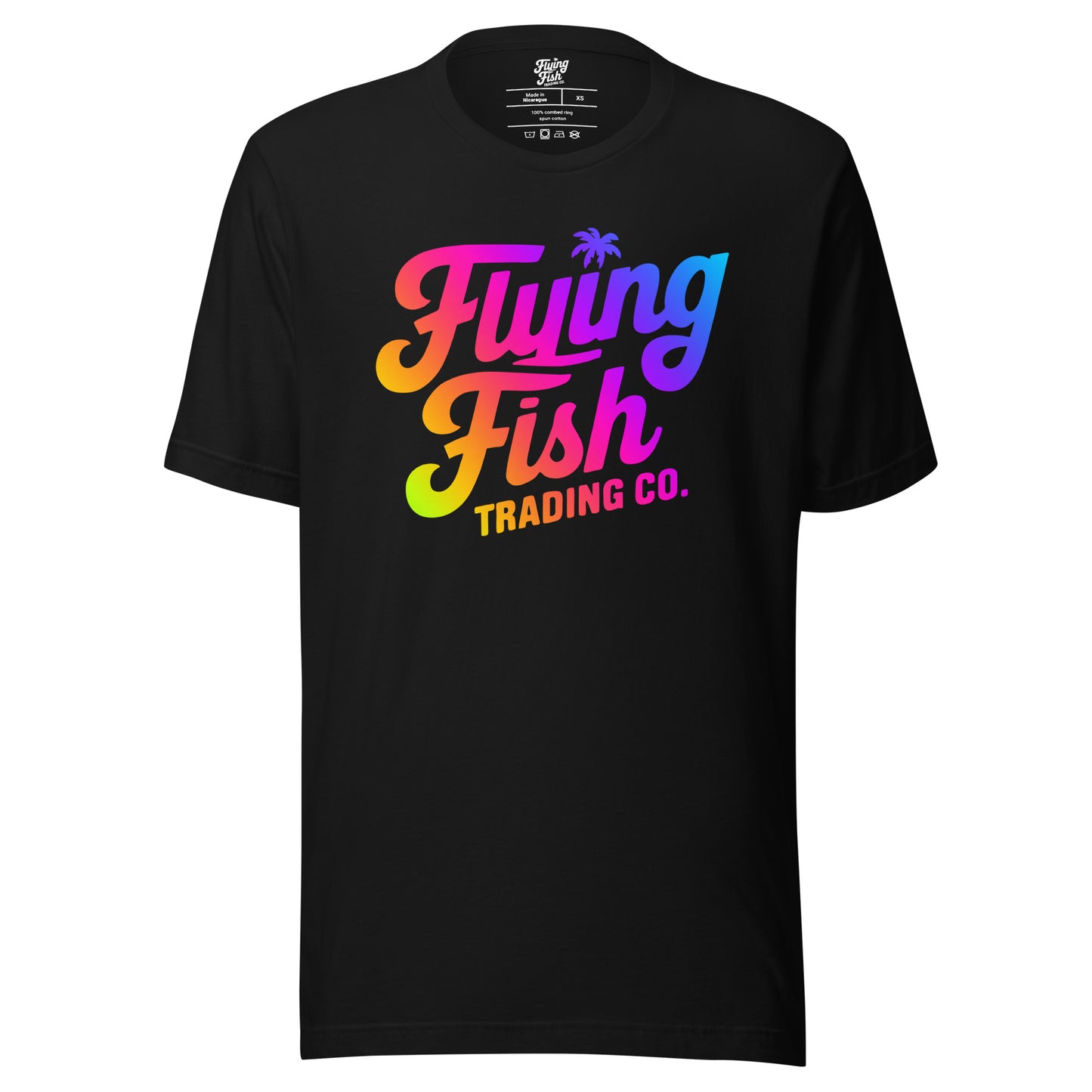Men's FFTC Rainbow Logo Tee