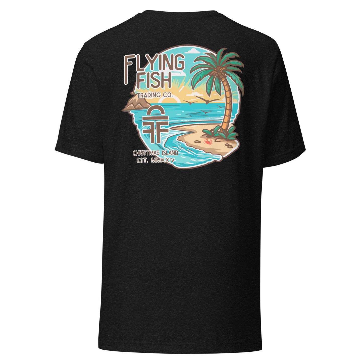 Men's Vivid Beach Tee