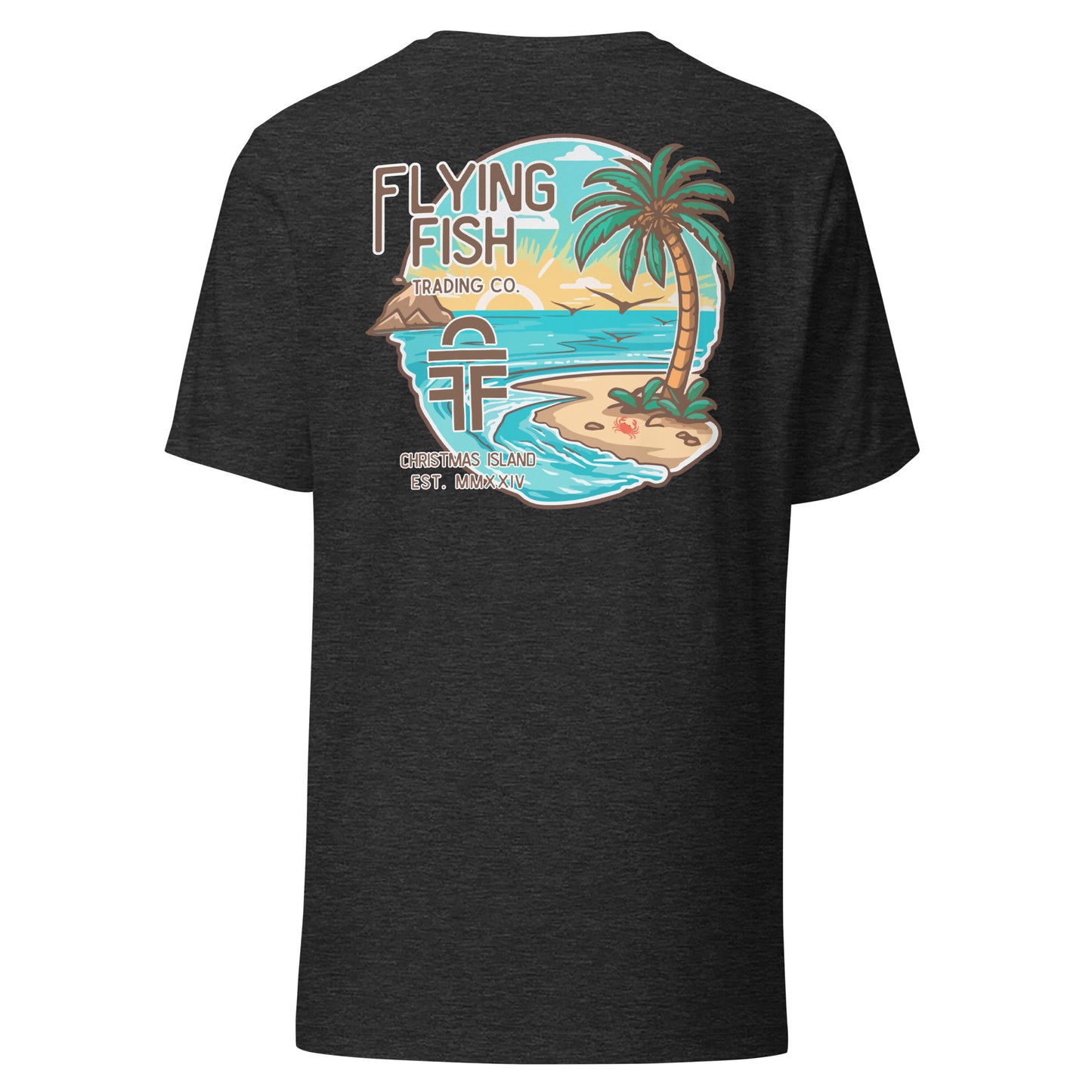 Men's Vivid Beach Tee