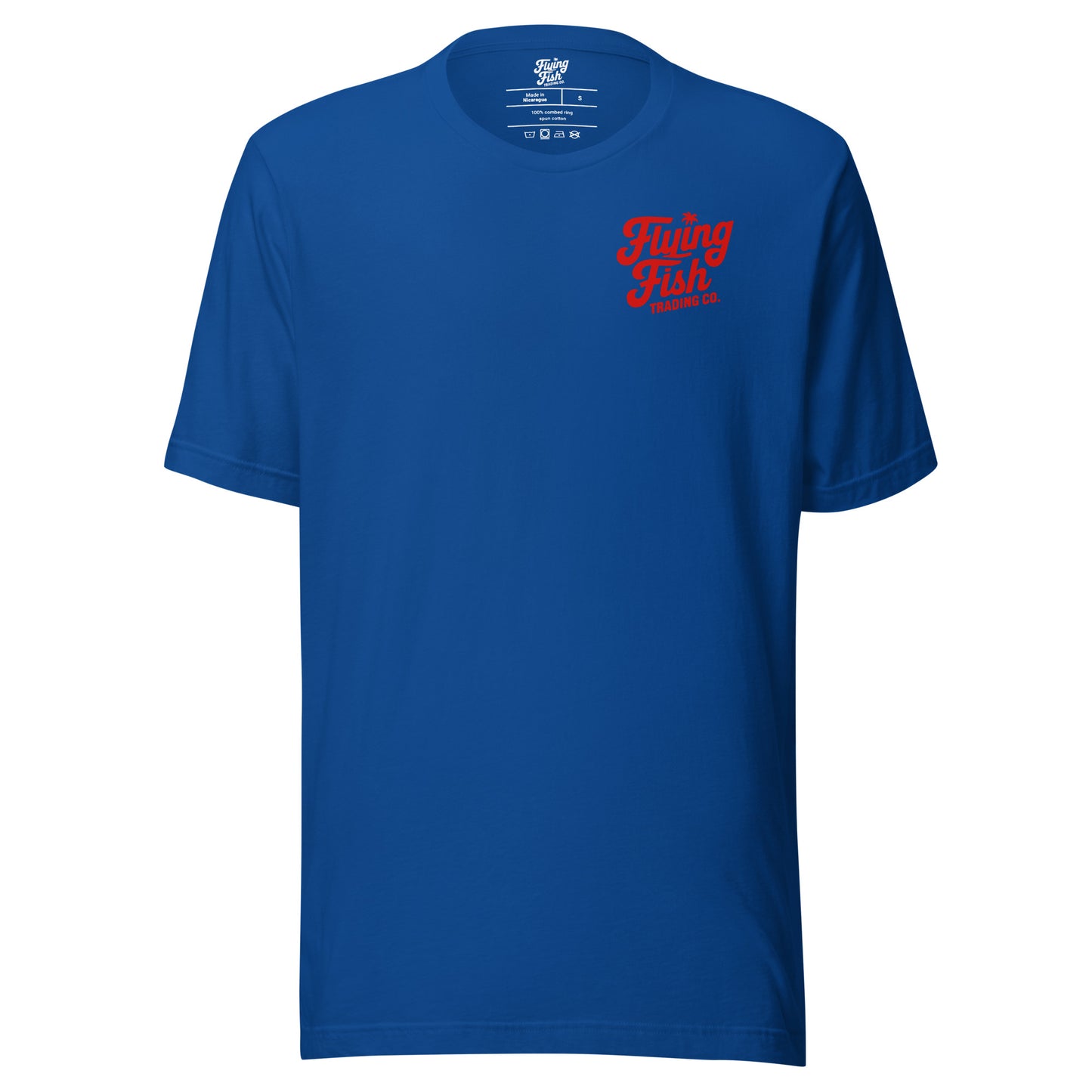 Men's Surfing Crab Tee