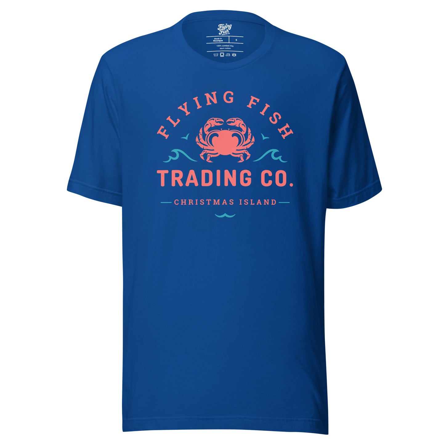 Men's Red Crab Tee