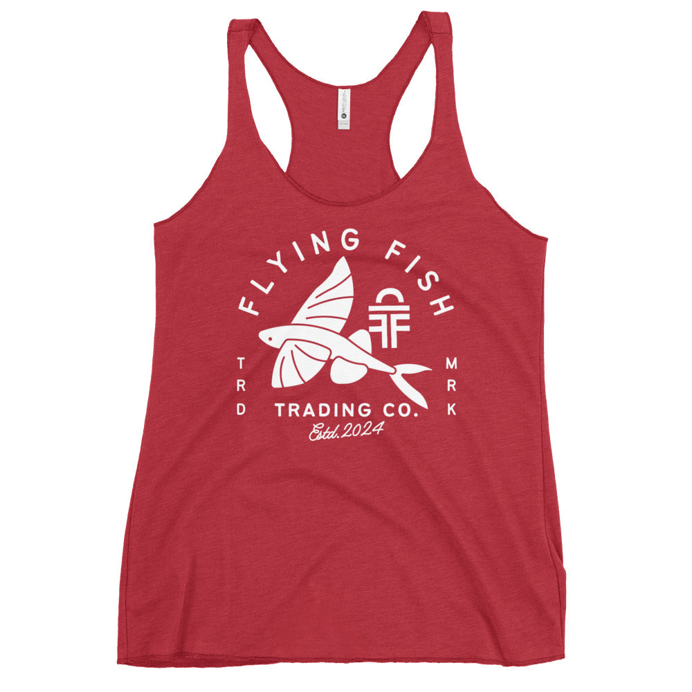 Women's Flying Fish Singlet