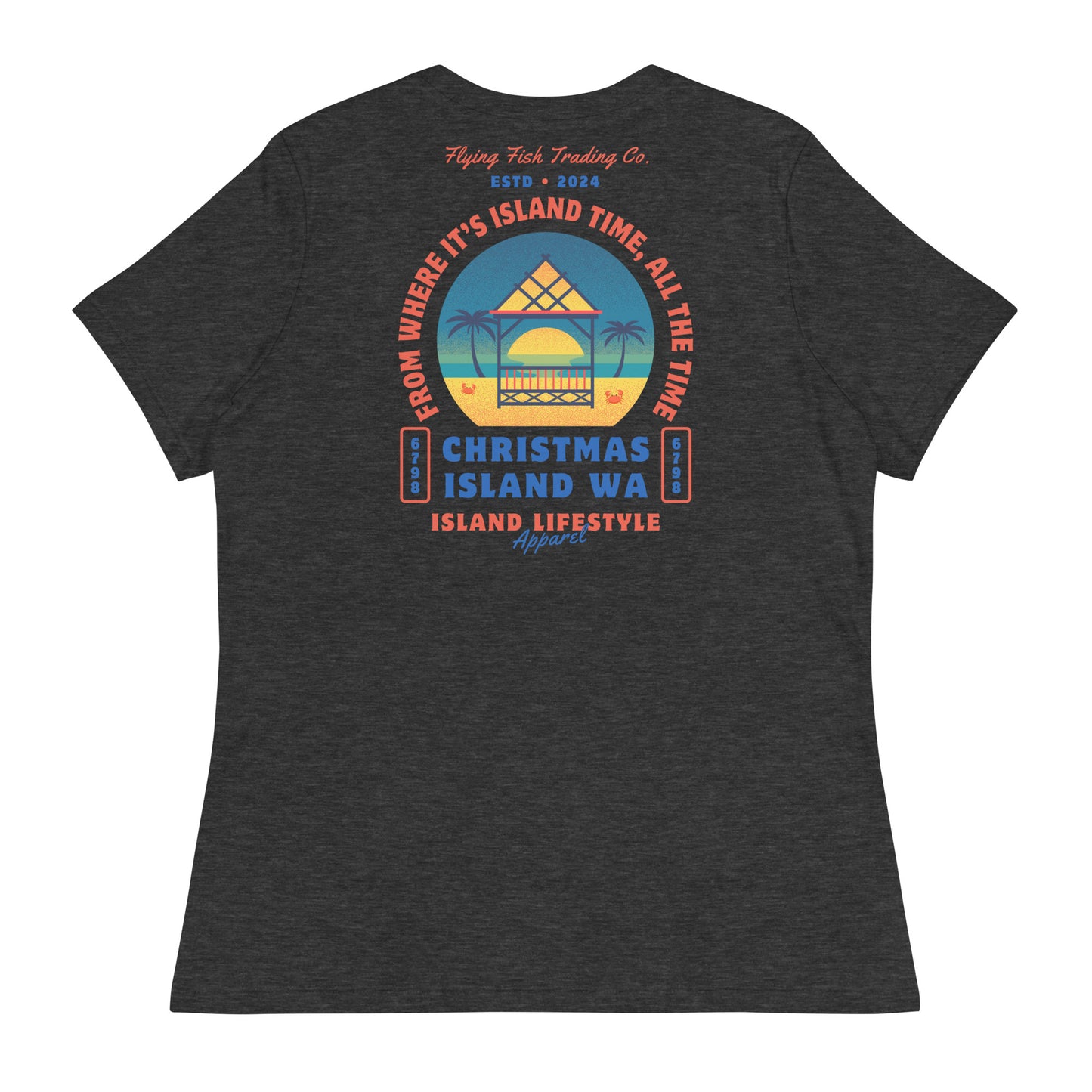 Women's Beach Shack Tee