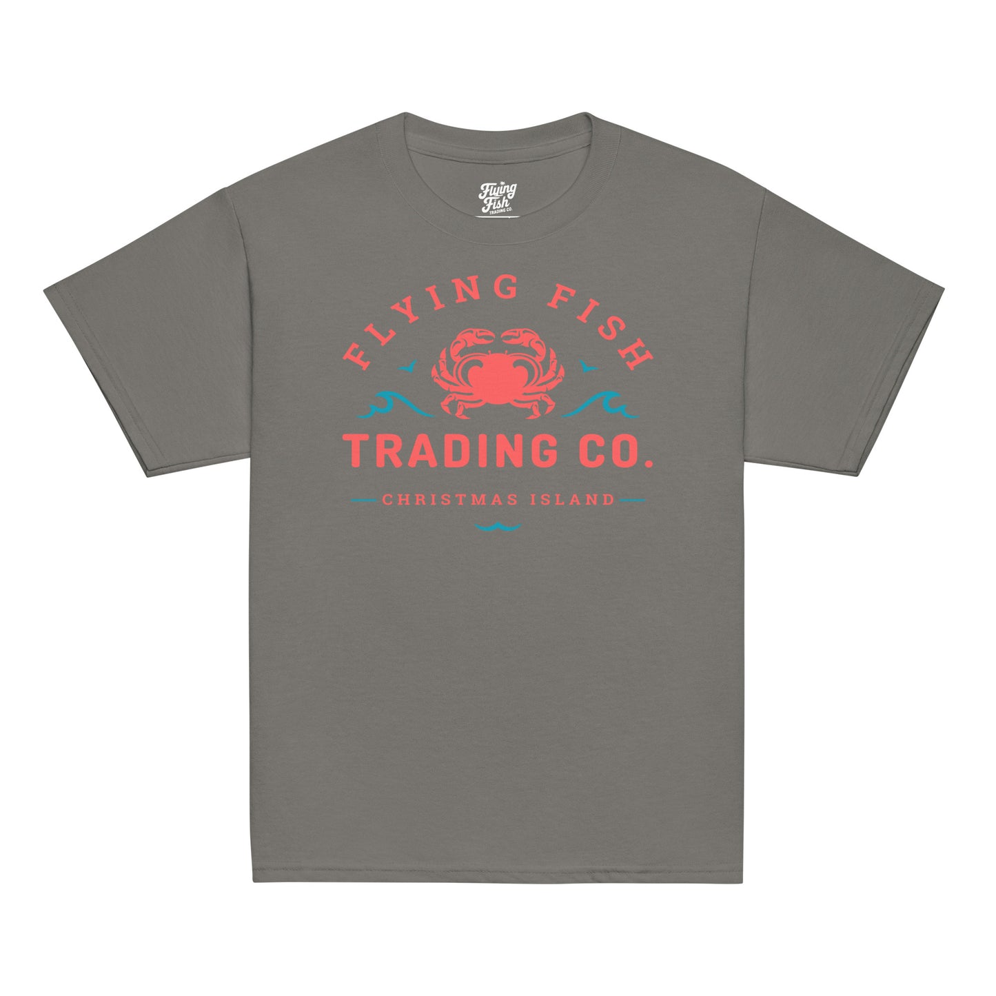 Kid's Red Crab Tee