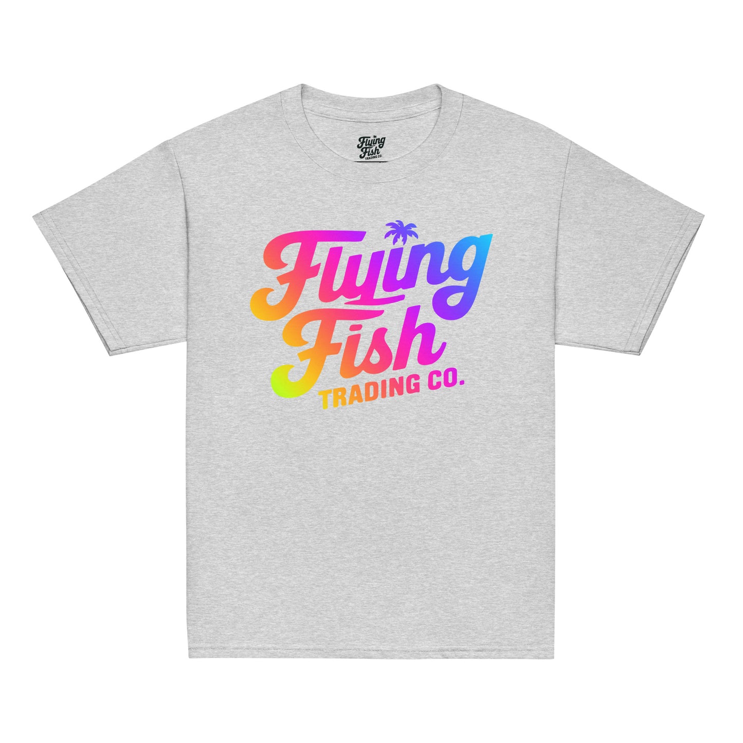 Kid's FFTC Rainbow Logo Tee