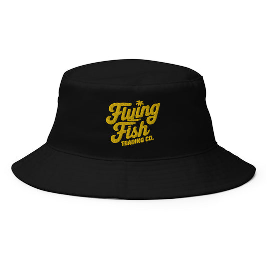 FFTC Yellow Logo Bucket Hat