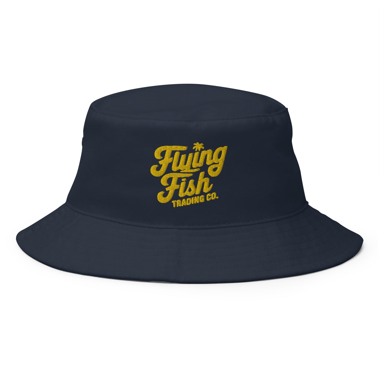 FFTC Yellow Logo Bucket Hat