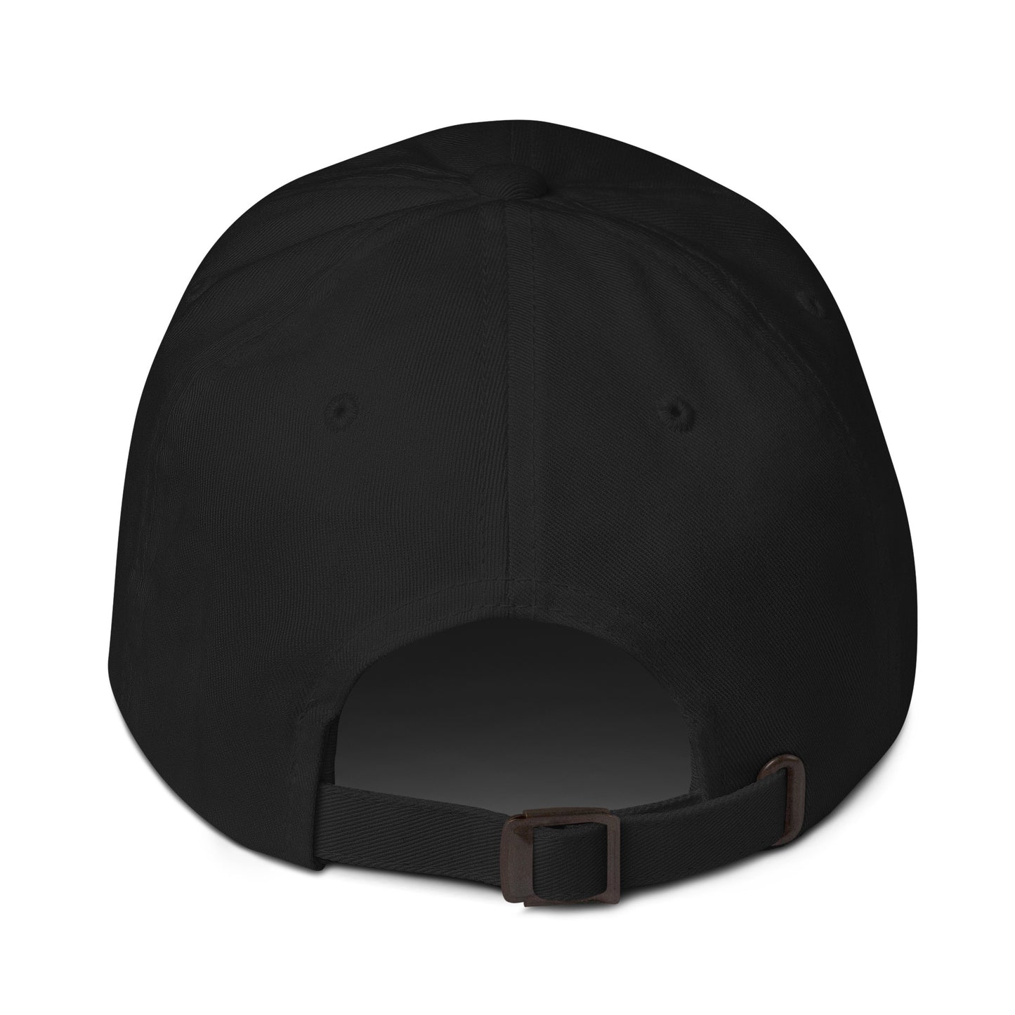 FFTC White Logo Cap