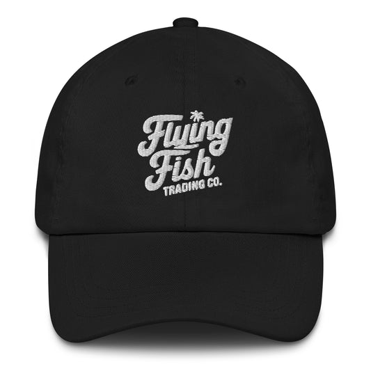 FFTC White Logo Cap