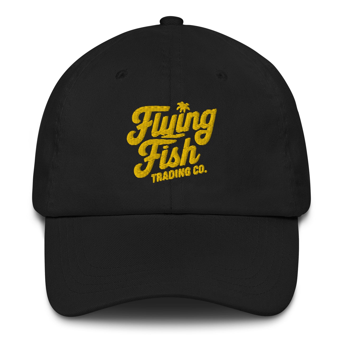 FFTC Yellow Logo Cap