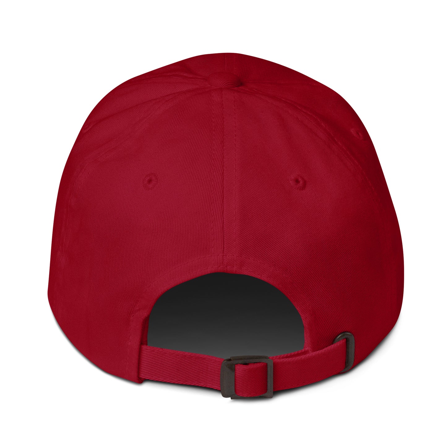 FFTC White Logo Cap