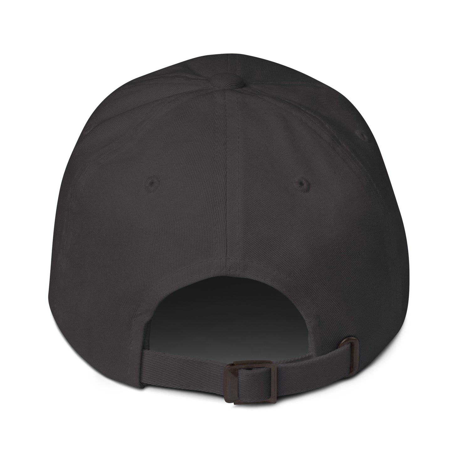 FFTC White Logo Cap