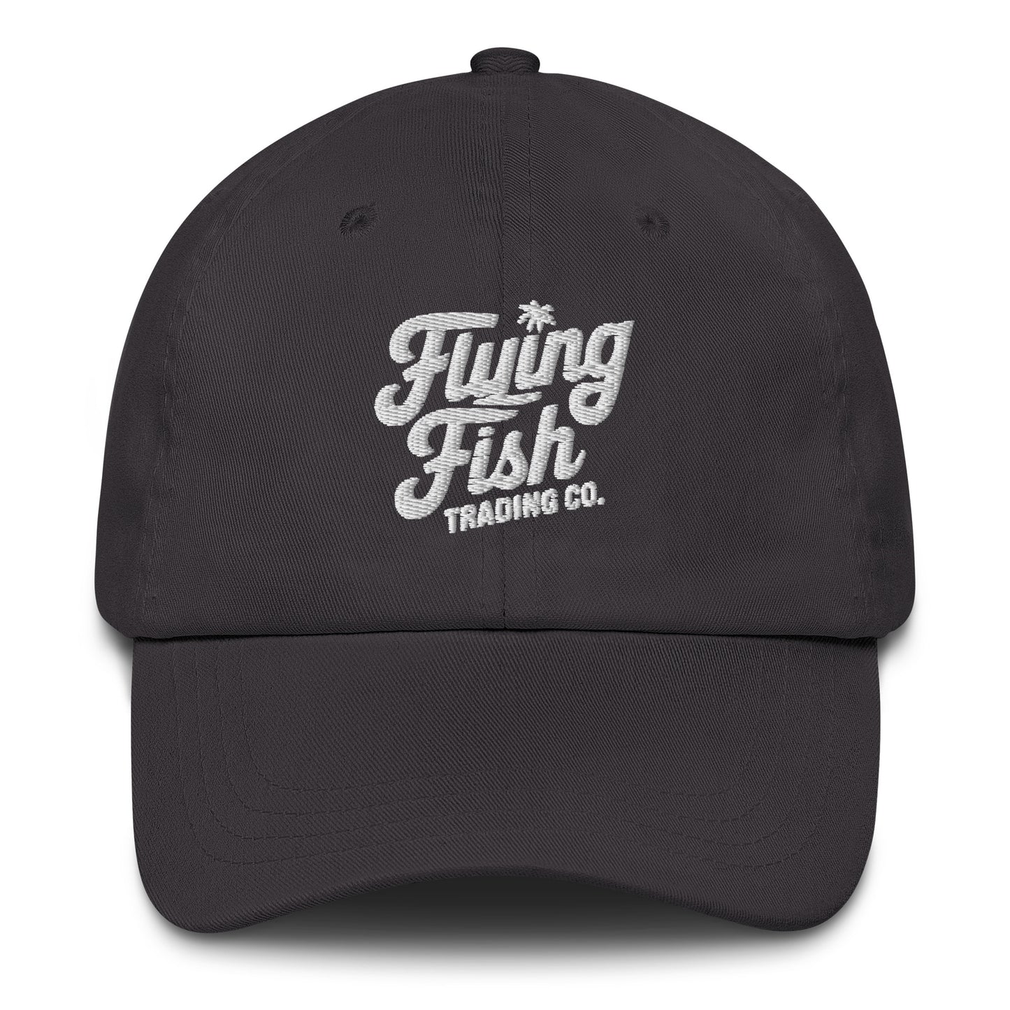 FFTC White Logo Cap