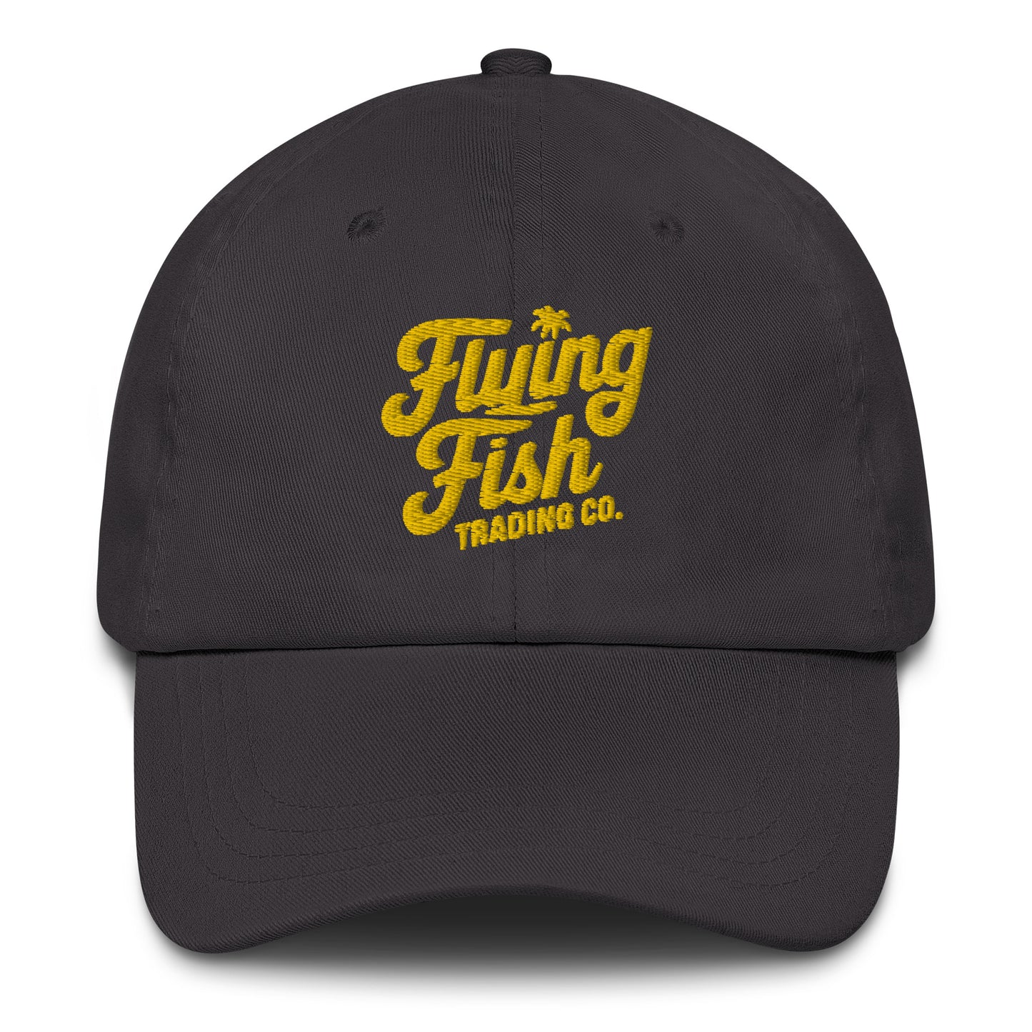 FFTC Yellow Logo Cap
