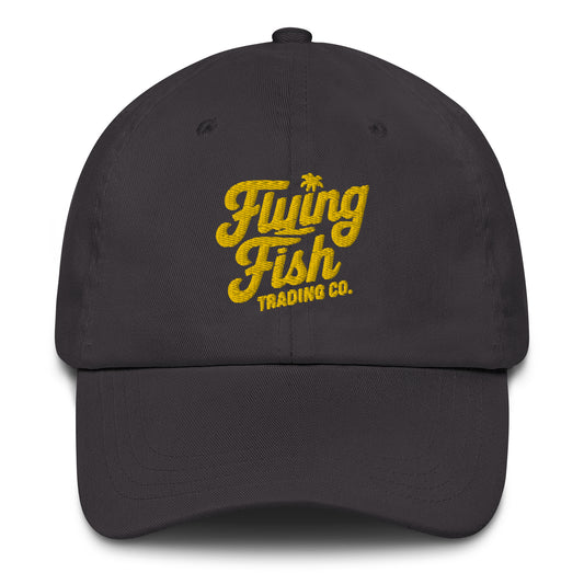 FFTC Yellow Logo Cap