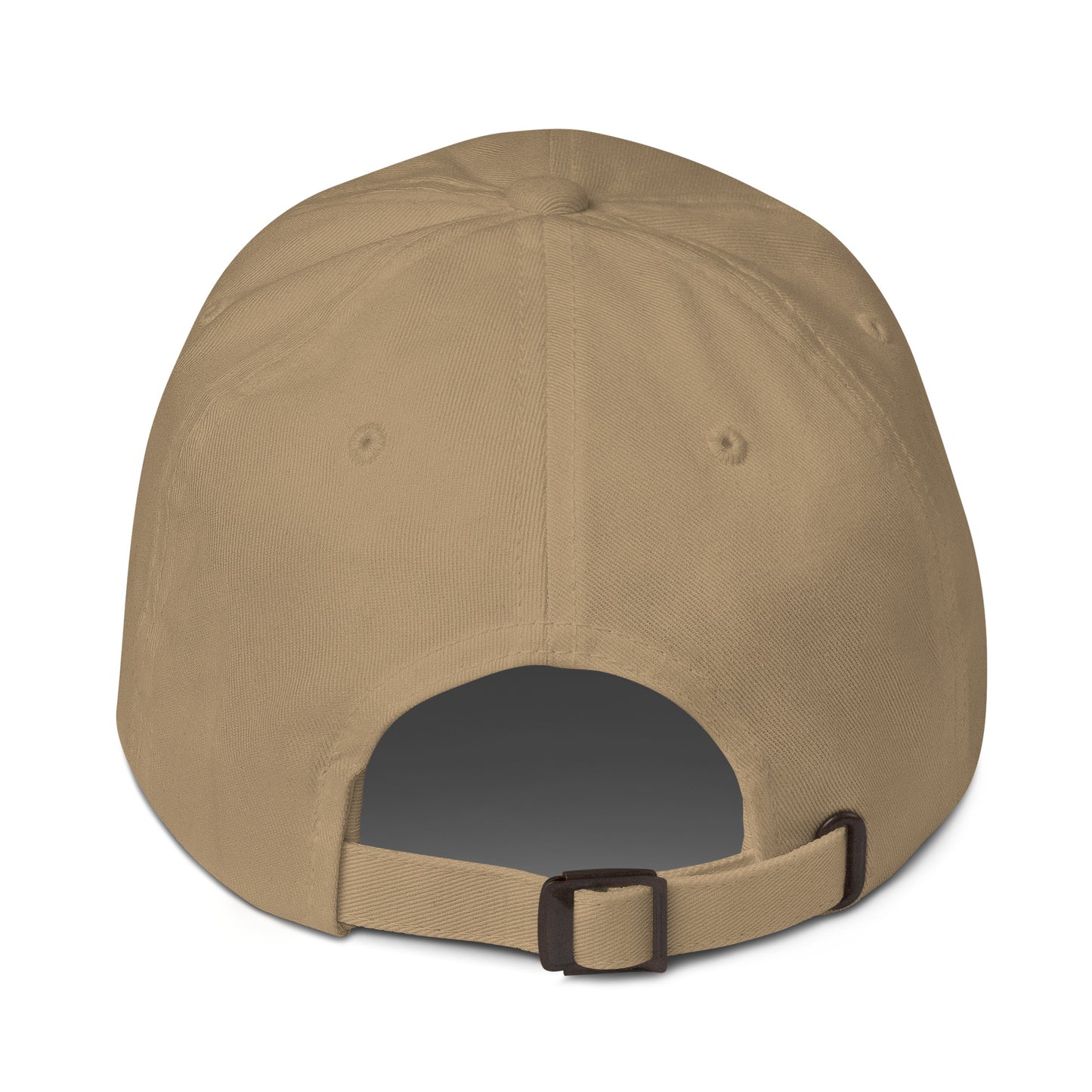 FFTC White Logo Cap