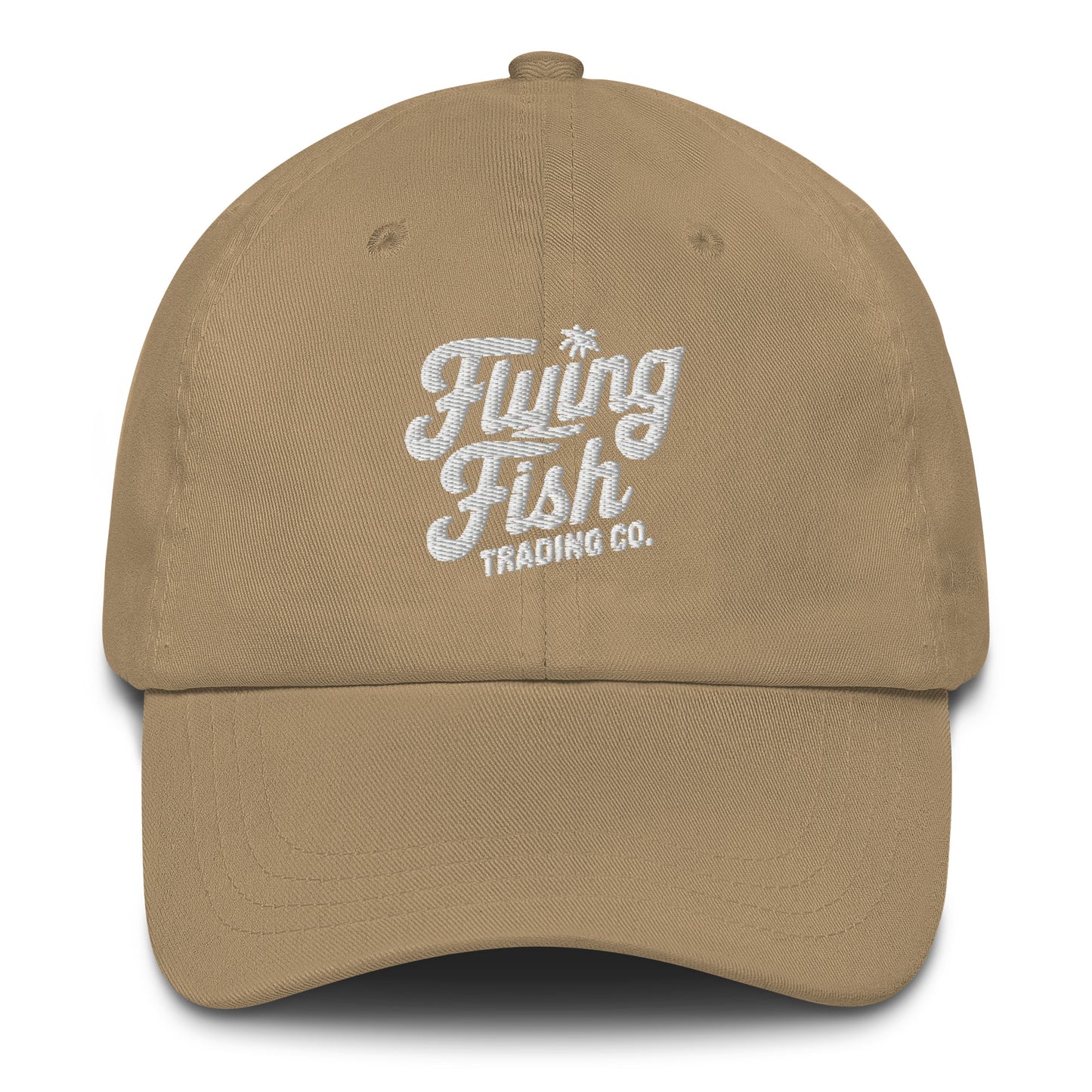 FFTC White Logo Cap