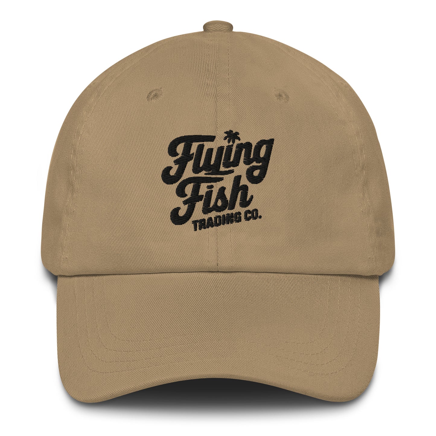 FFTC Black Logo Cap