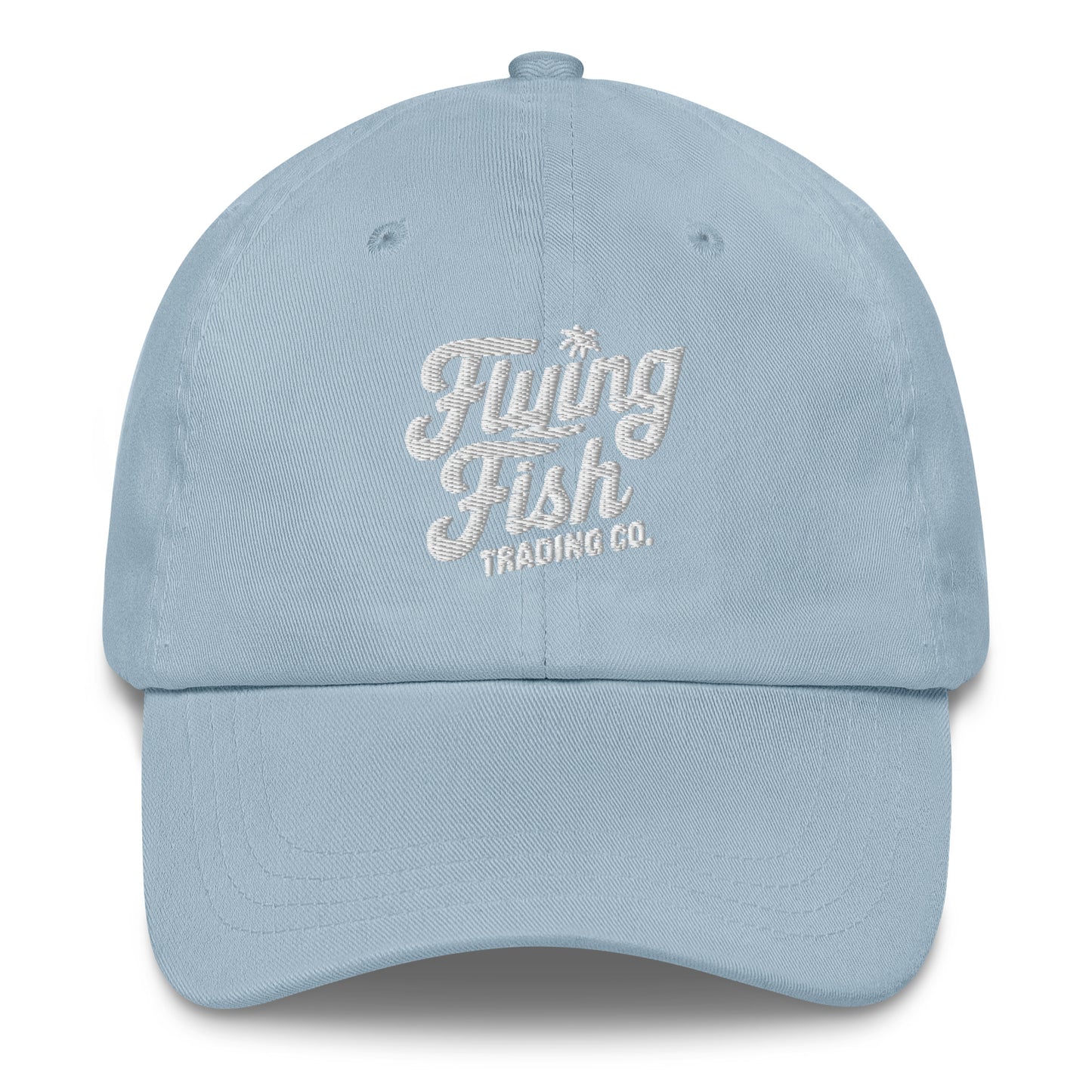 FFTC White Logo Cap