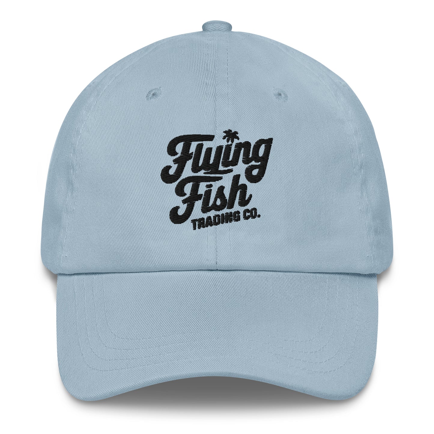 FFTC Black Logo Cap