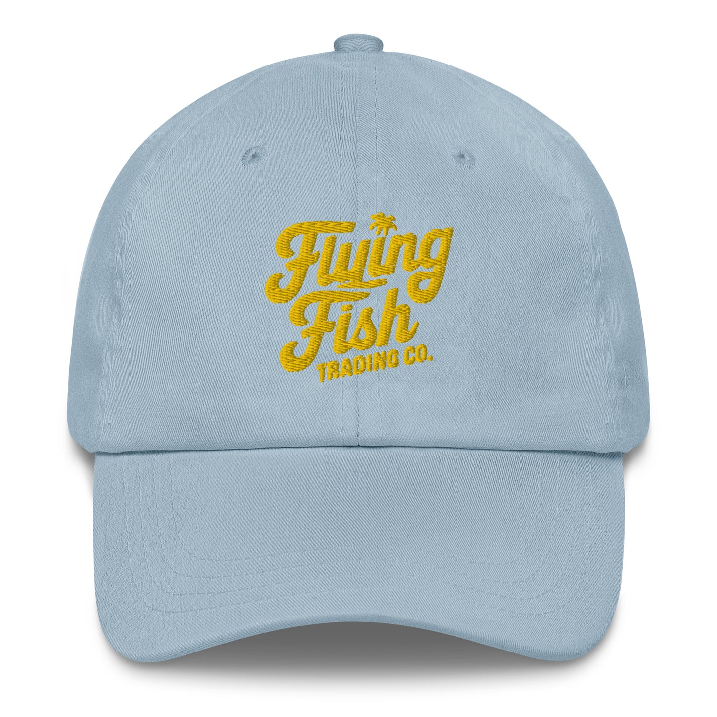 FFTC Yellow Logo Cap