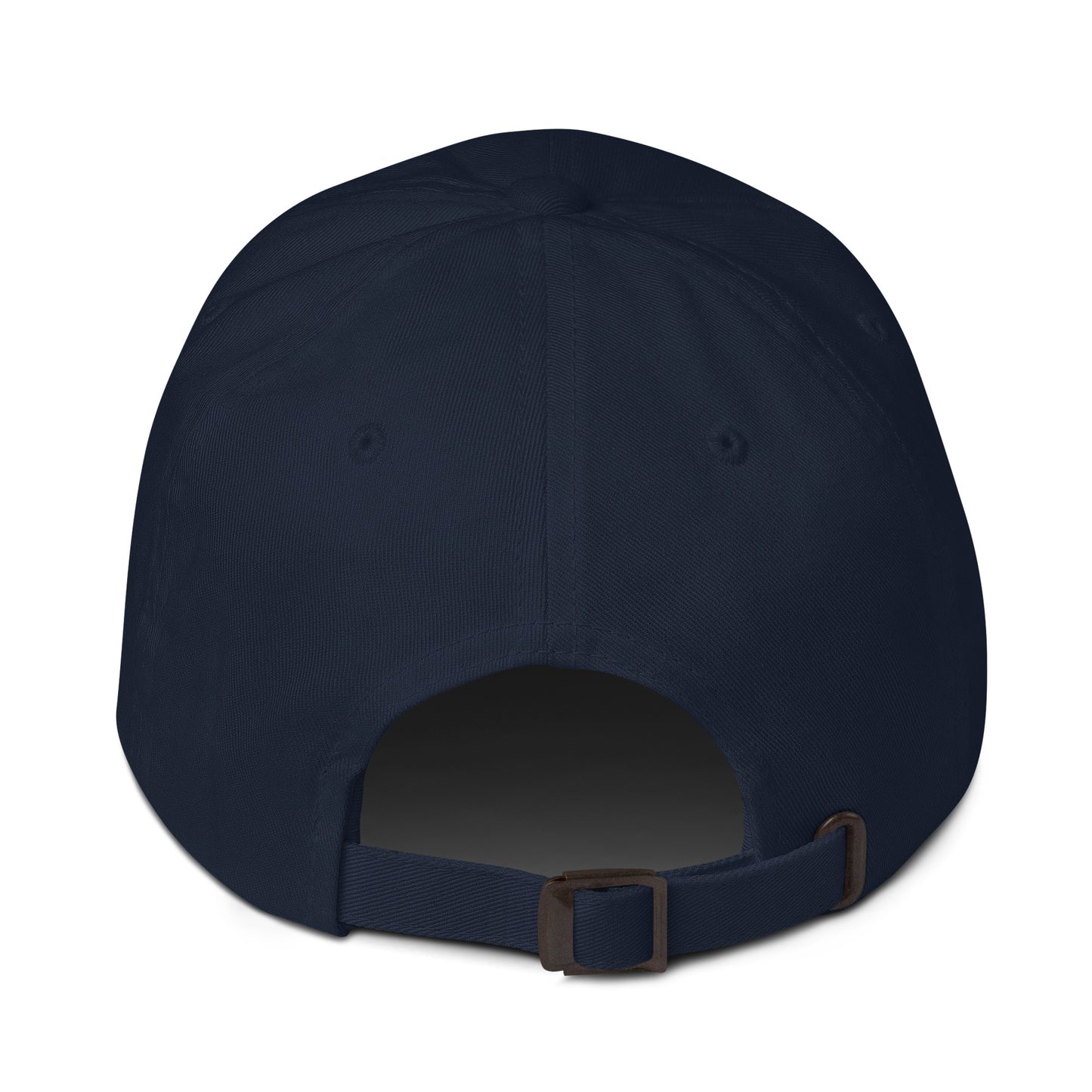 FFTC White Logo Cap