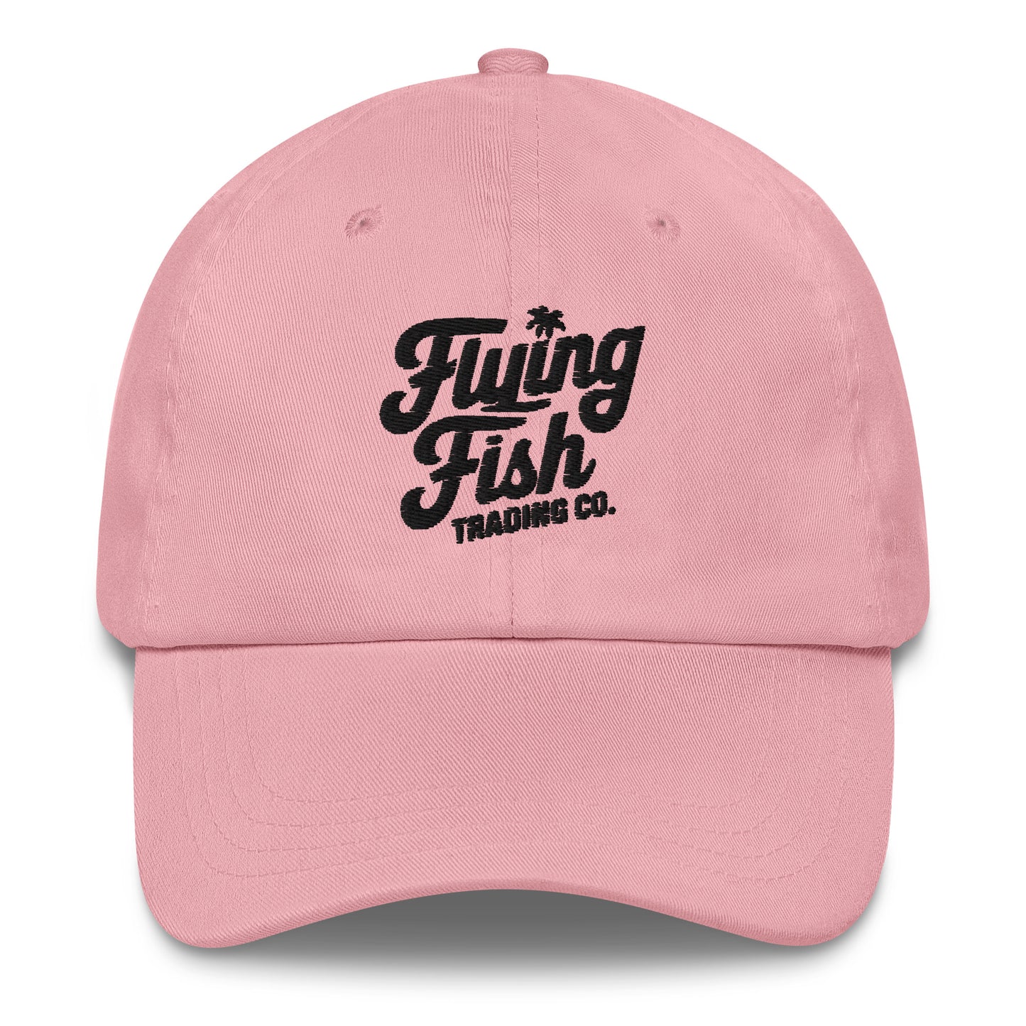 FFTC Black Logo Cap
