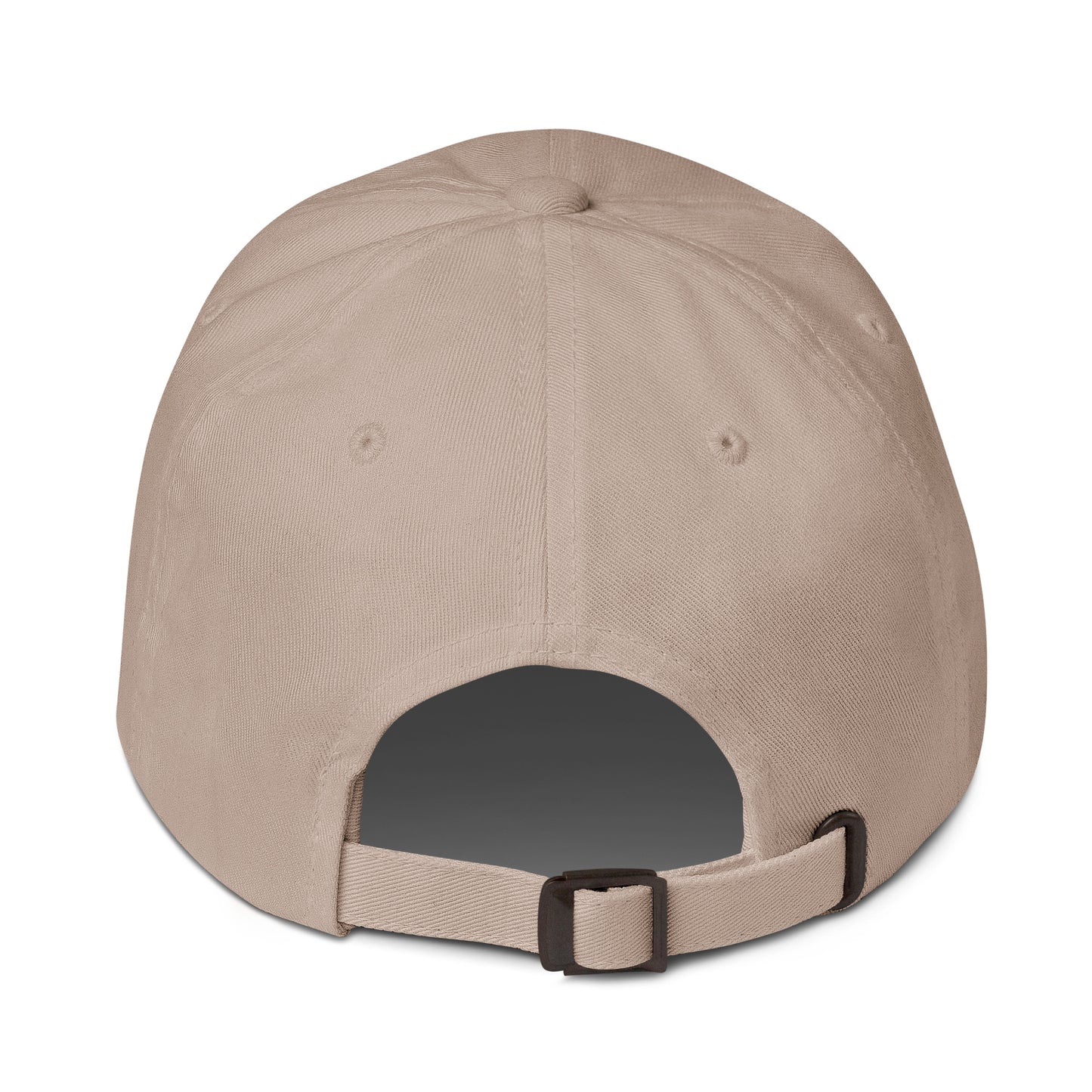 FFTC Black Logo Cap