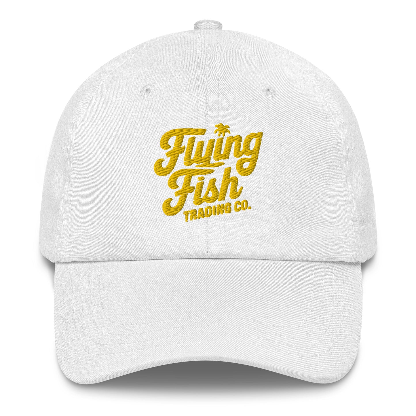 FFTC Yellow Logo Cap