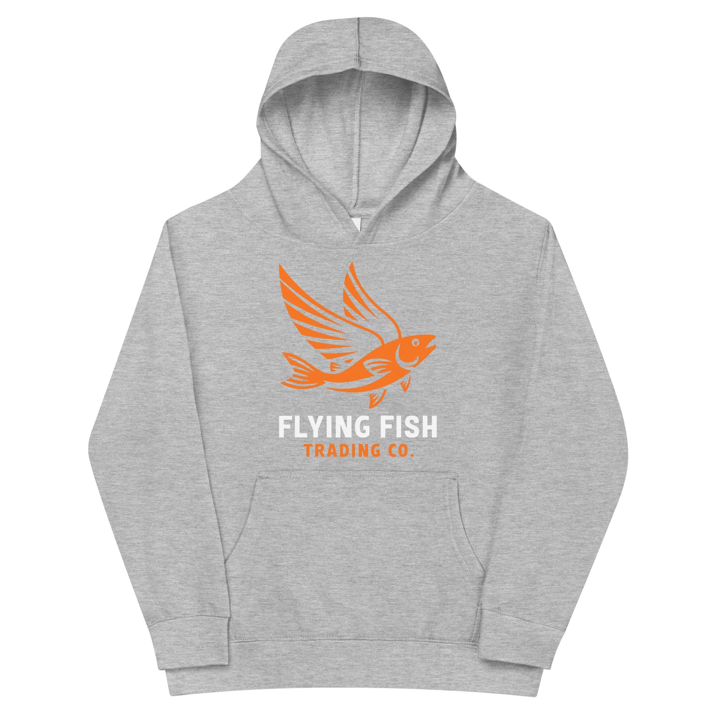 Kid's Flying Fish Hoodie