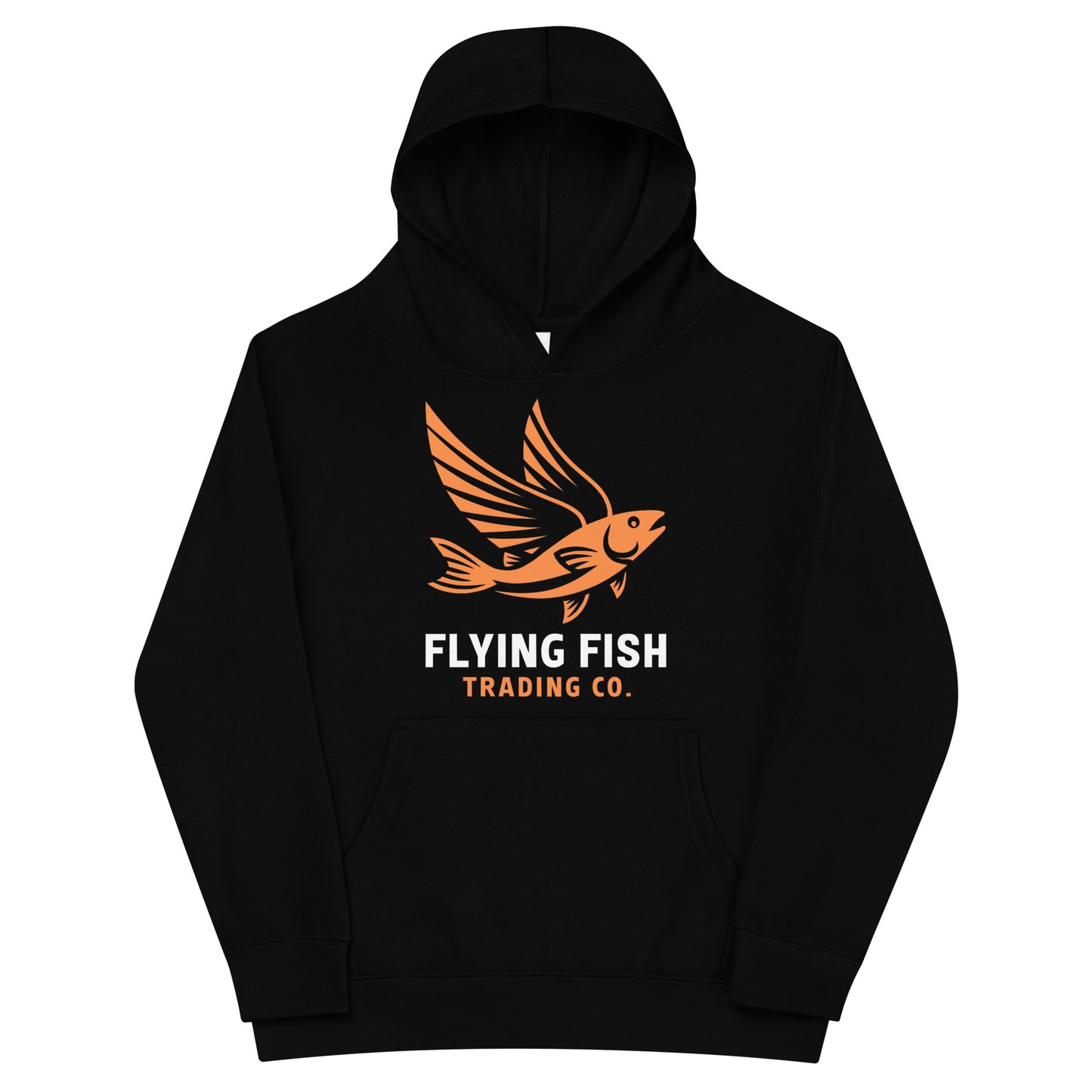 Kid's Flying Fish Hoodie