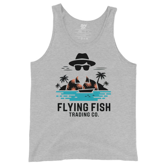 Men's Minimalist Man Singlet