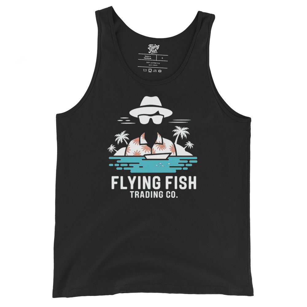 Men's Minimalist Man Singlet