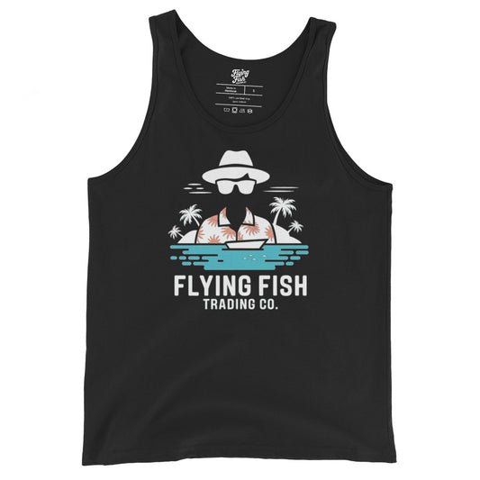 Men's Minimalist Man Singlet