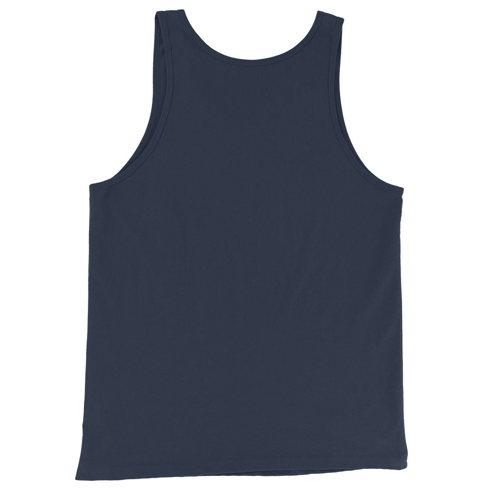 Men's FFTC Rainbow Logo Singlet
