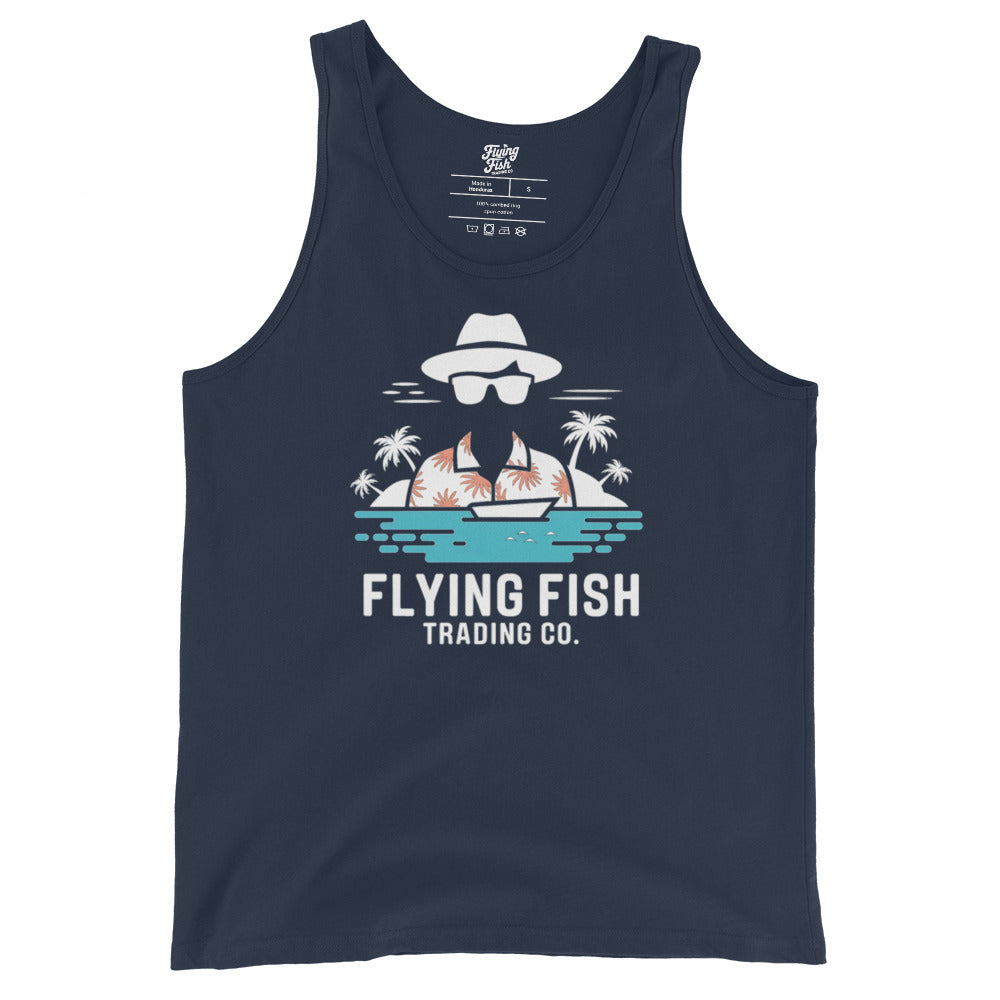 Men's Minimalist Man Singlet