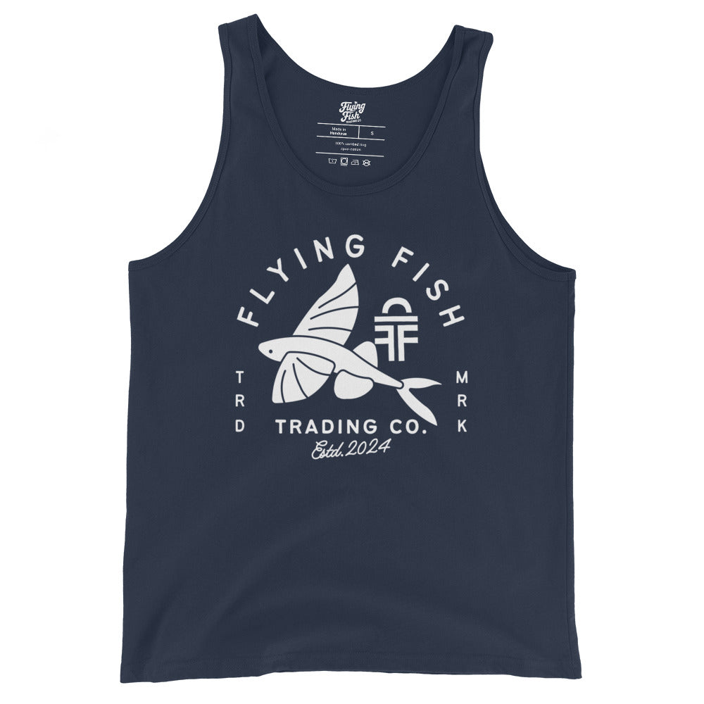 Men's Flying Fish Singlet